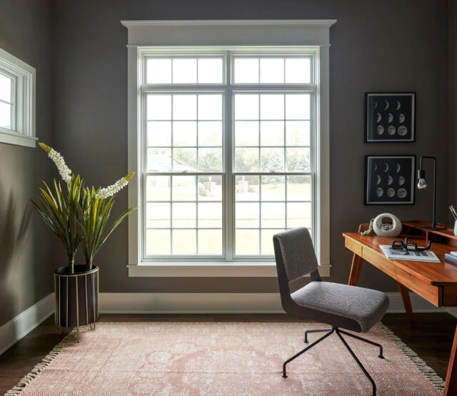 Salt Lake City Double-Hung Windows