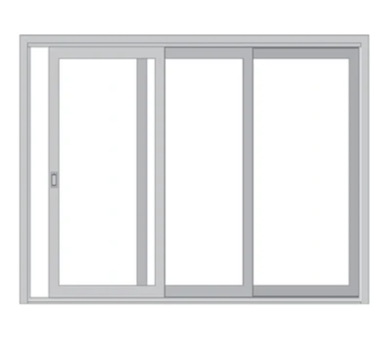 Salt Lake City Pella Reserve Series Traditional Multi-Slide Patio Door