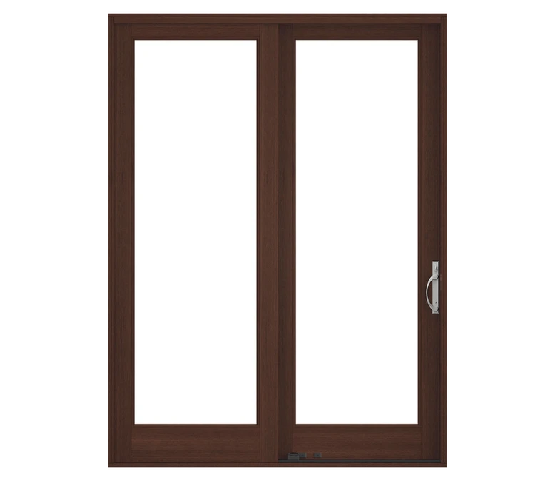 Salt Lake City Pella Reserve Traditional Patio Doors