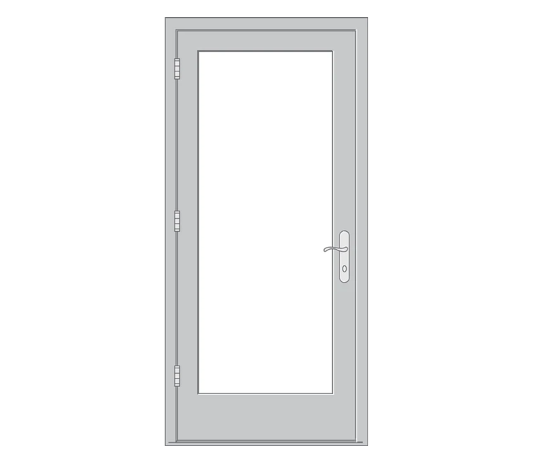 Salt Lake City Pella Hurricane Shield Series Vinyl Patio Doors