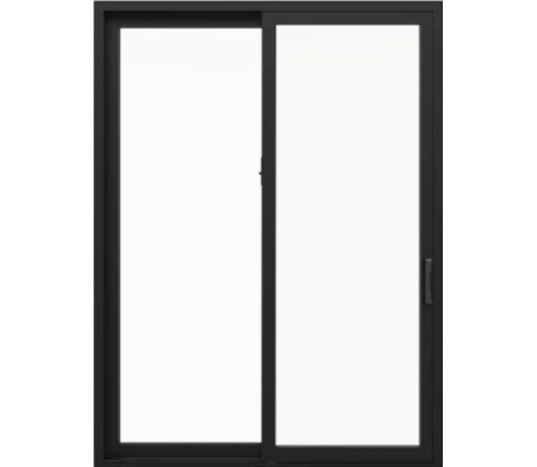 Salt Lake City Pella Impervia Fiberglass Sliding Patio Door