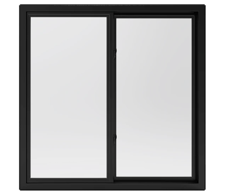 Salt Lake City Pella Impervia Fiberglass Sliding Window