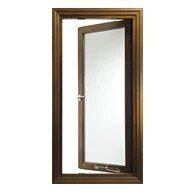 Salt Lake City Push Out Casement Window