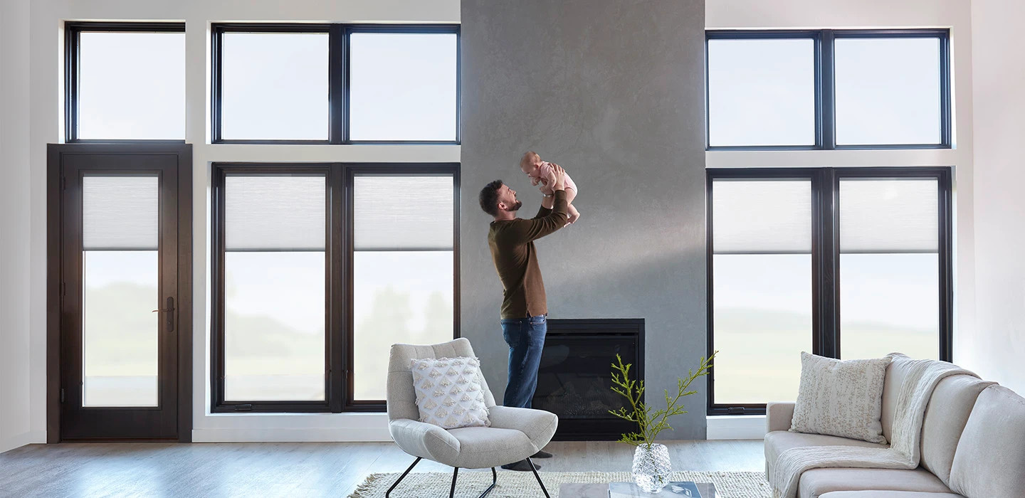 Salt Lake City Pella® Lifestyle Series Windows