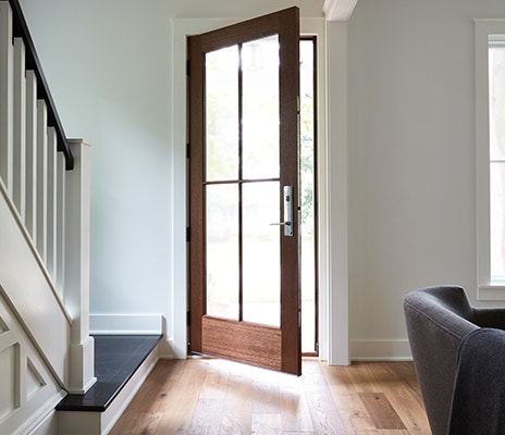 Salt Lake City Pella® Door Styles